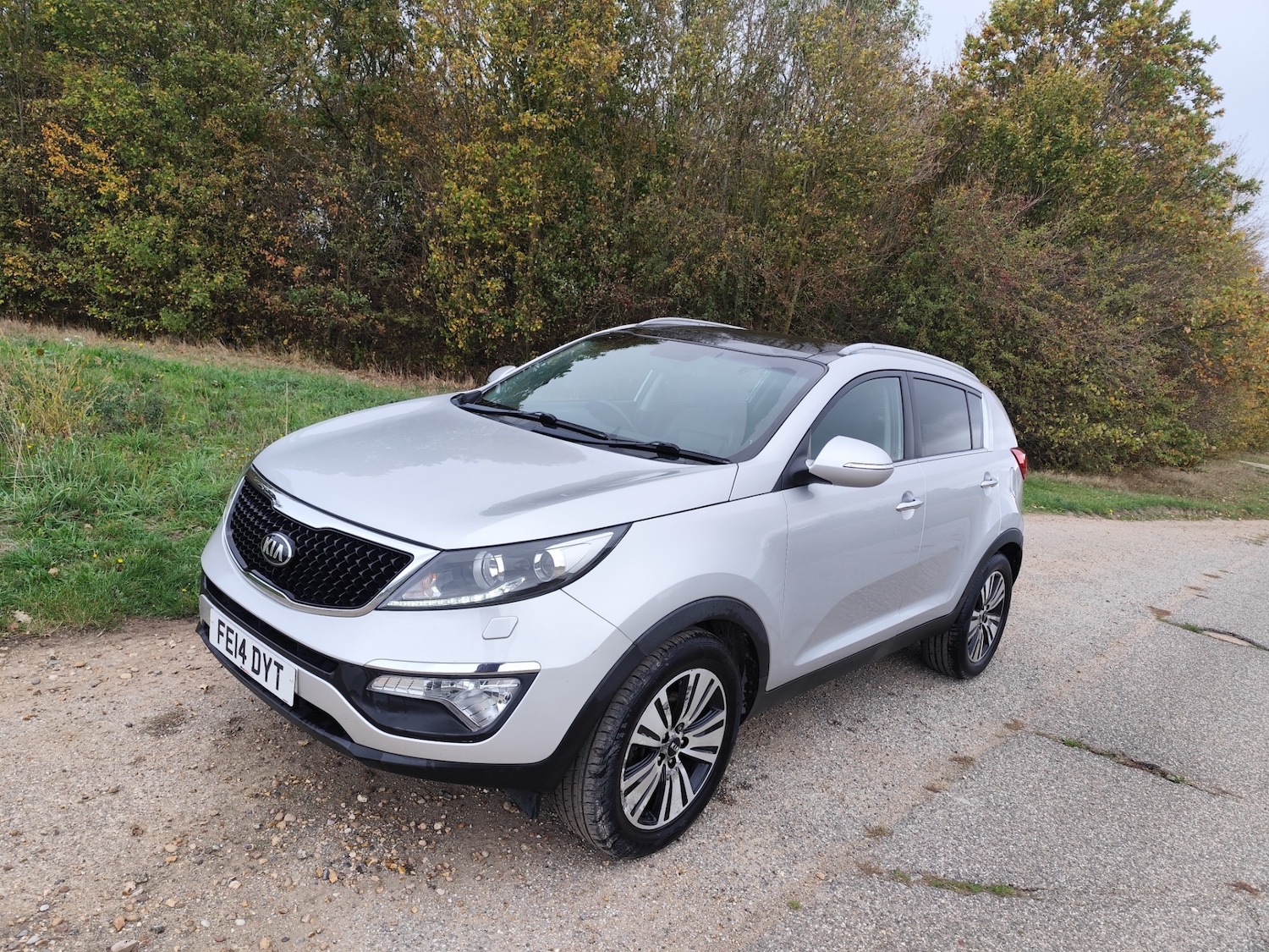 Used Kia Sportage 2014 for sale - 76588299: Photo 18