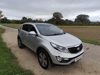 Kia - Sportage