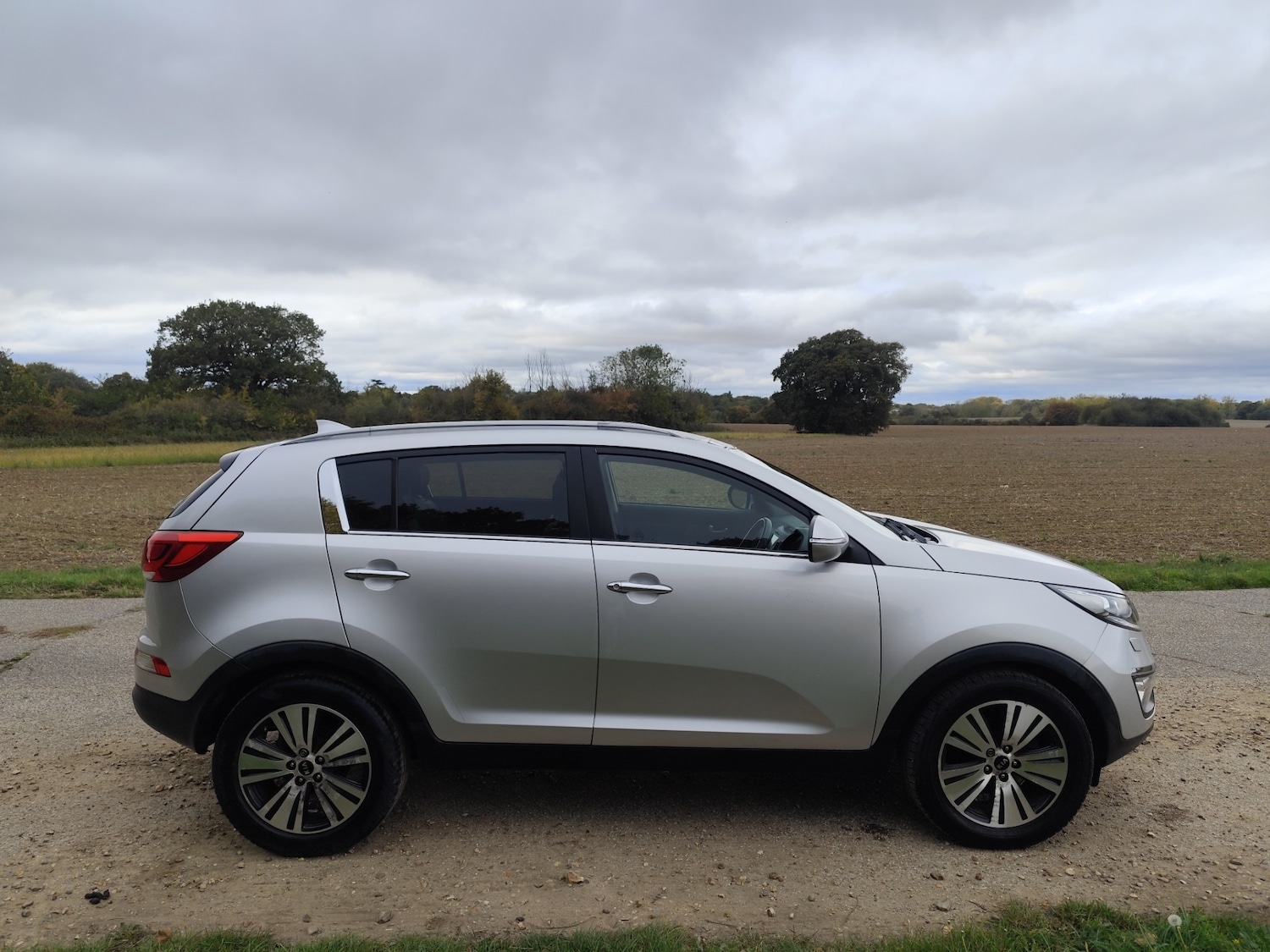 Used Kia Sportage 2014 for sale - 76588299: Photo 2