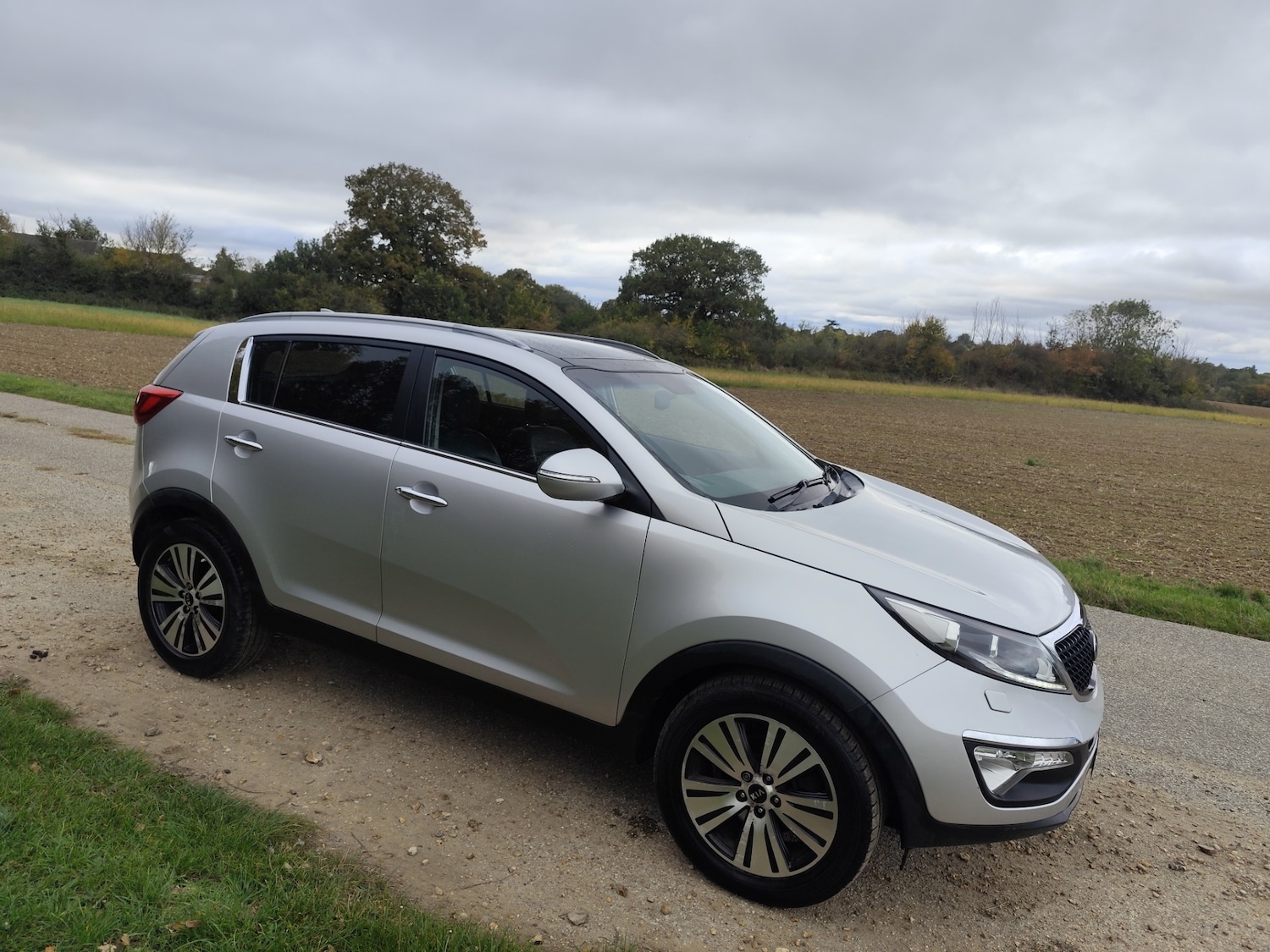 Used Kia Sportage 2014 for sale - 76588299: Photo 3