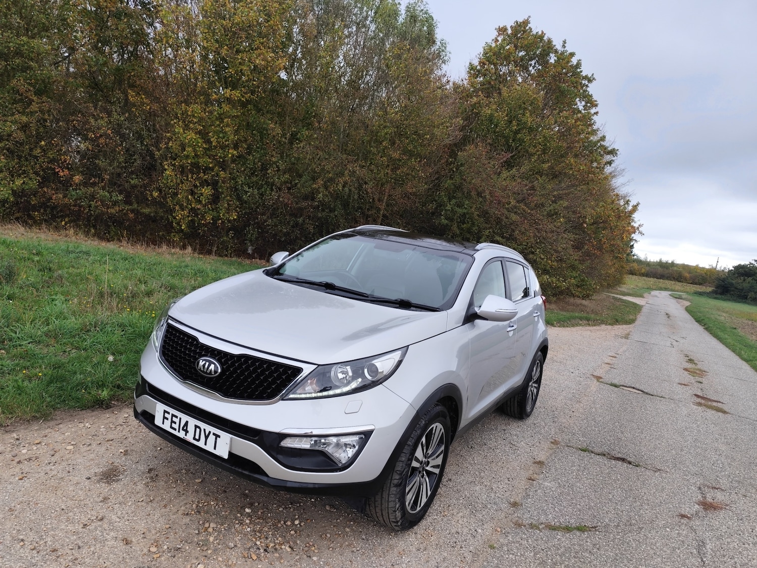 Used Kia Sportage 2014 for sale - 76588299: Photo 5