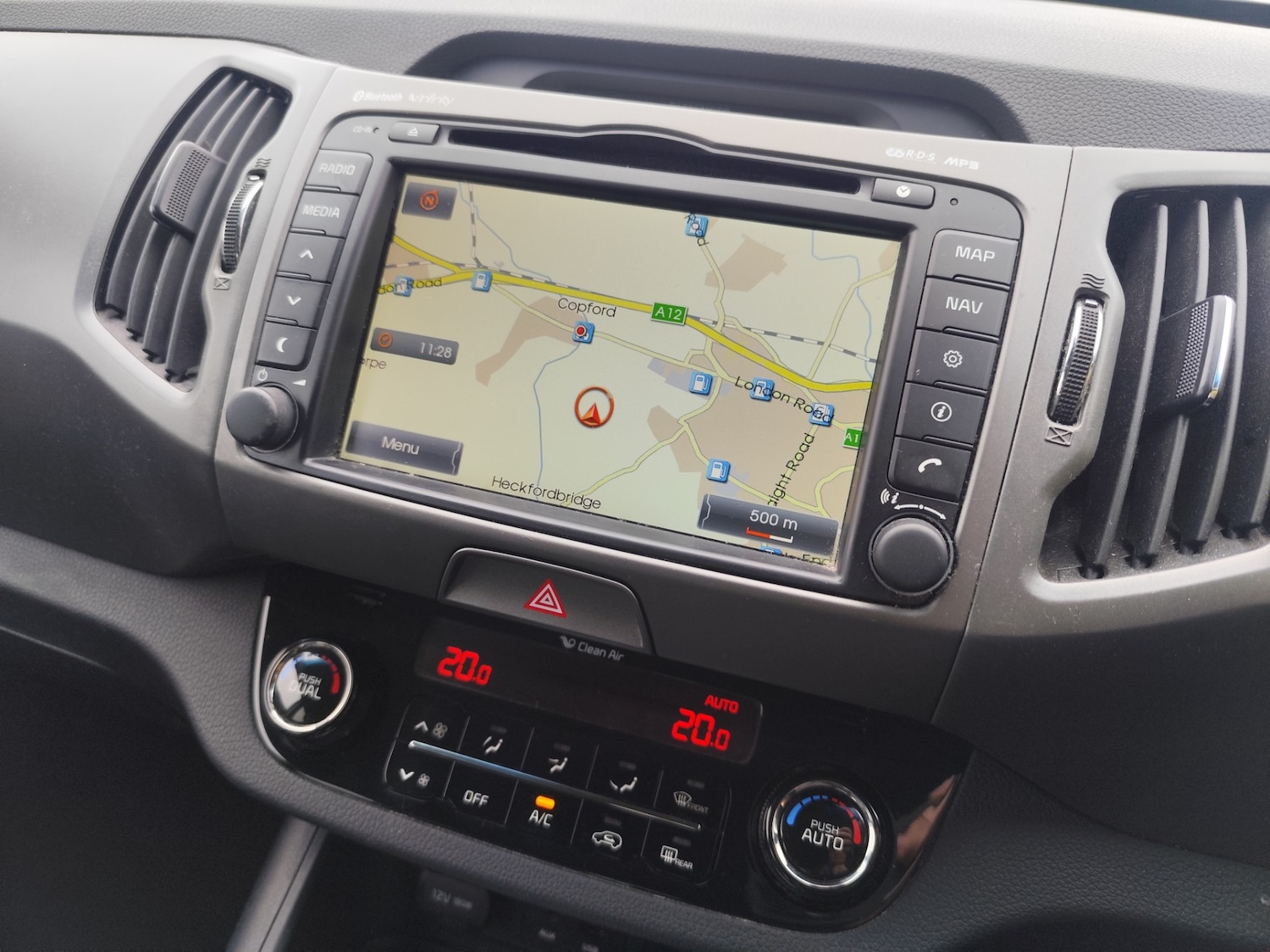 Used Kia Sportage 2014 for sale - 76588299: Photo 6