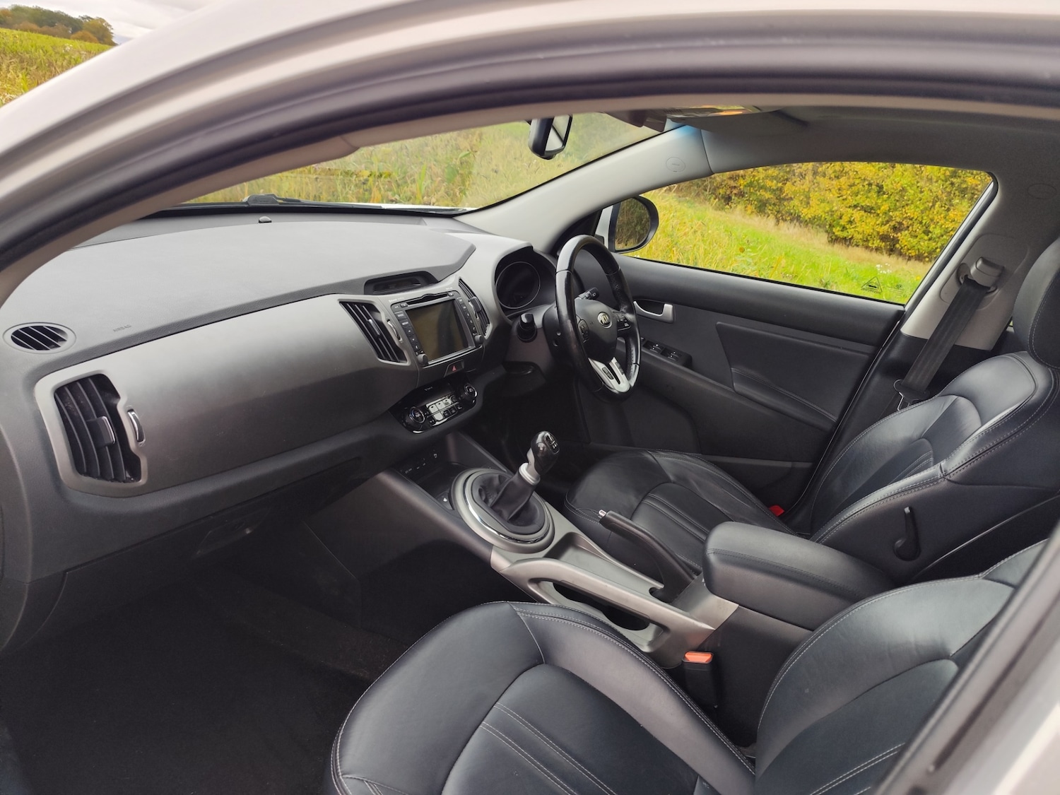 Used Kia Sportage 2014 for sale - 76588299: Photo 8