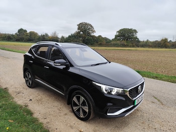 Used MG MG ZS 2021 for sale - 76286848: Photo