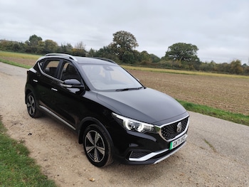 Used MG MG ZS 2021 for sale - 76286848: Photo