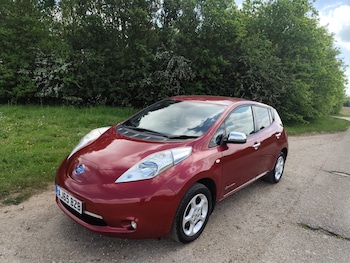 Used Nissan Leaf 2015 for sale - 78409698: Photo
