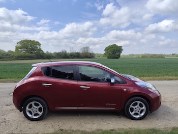 Used Nissan Leaf 2015 for sale - 78409698: Photo