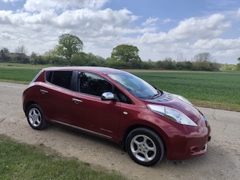 Used Nissan Leaf 2015 for sale - 78409698: Photo