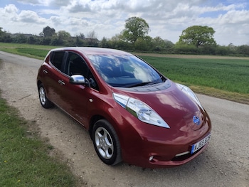 Used Nissan Leaf 2015 for sale - 78409698: Photo