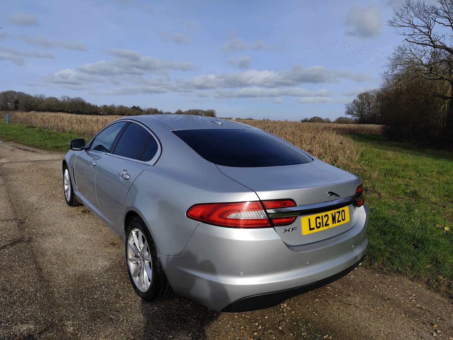 Used Jaguar XF 2012 for sale - 77579881: Photo 10