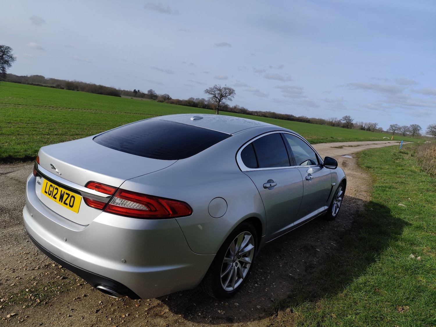 Used Jaguar XF 2012 for sale - 77579881: Photo 12