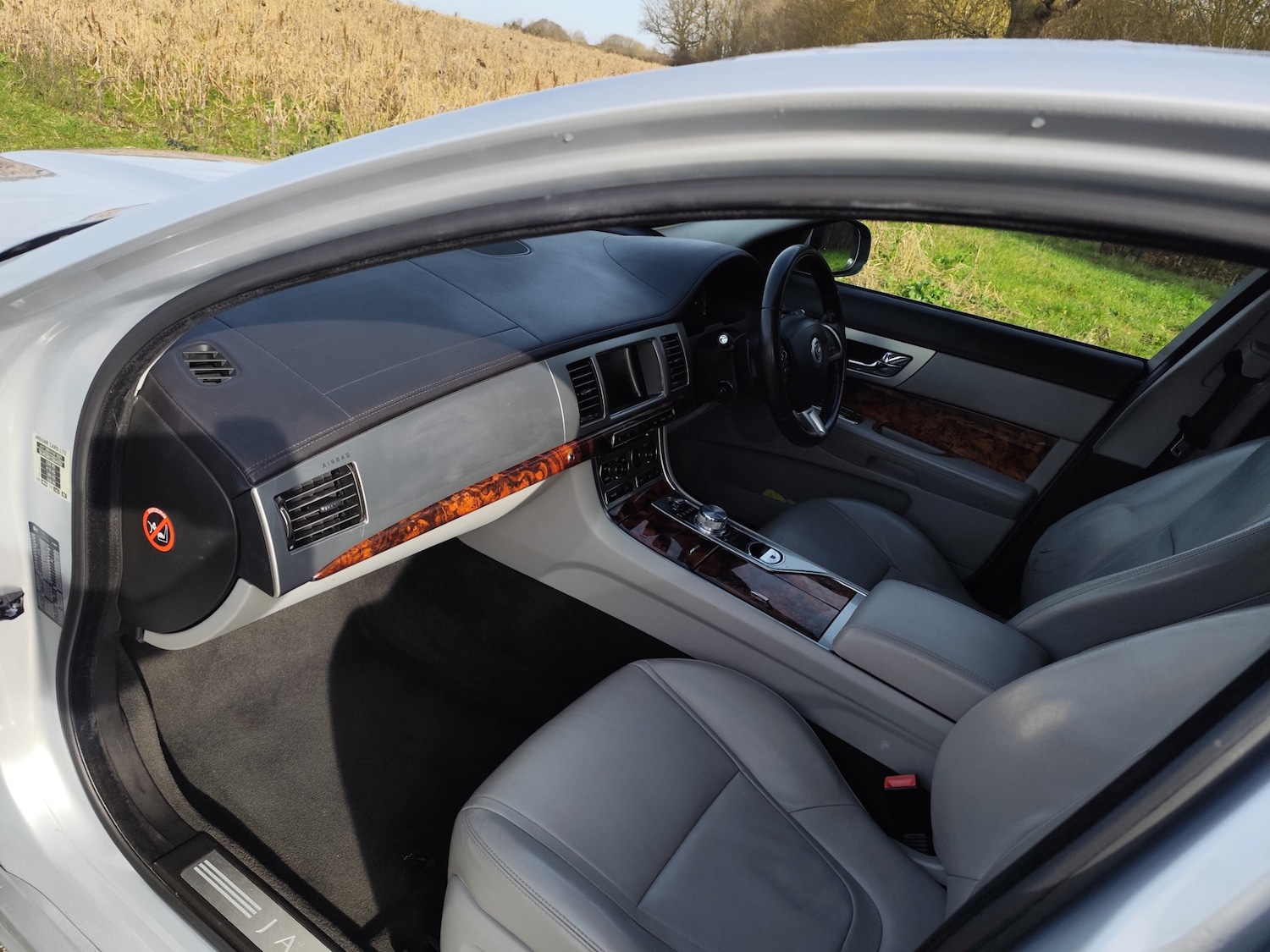 Used Jaguar XF 2012 for sale - 77579881: Photo 15