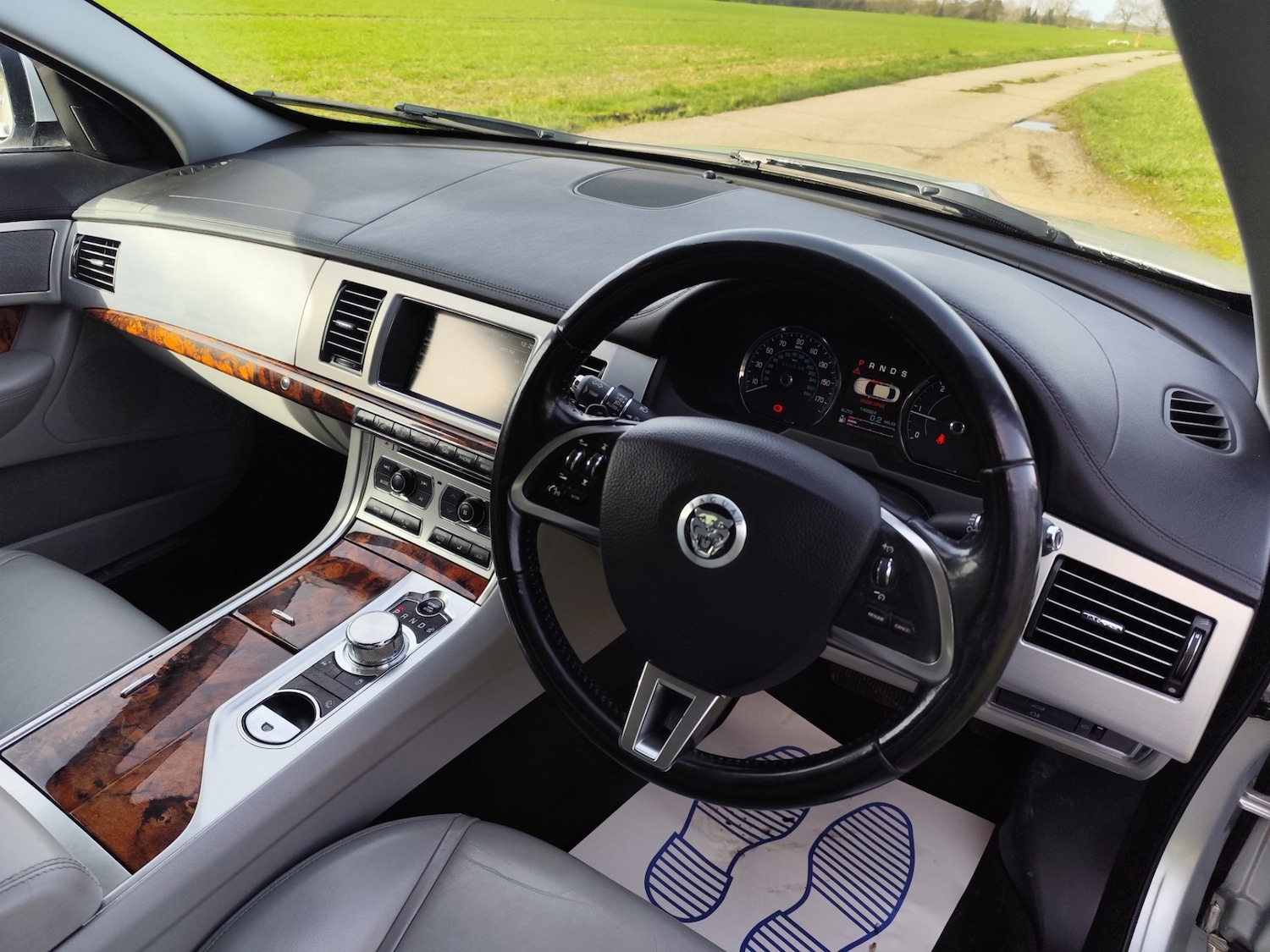 Used Jaguar XF 2012 for sale - 77579881: Photo 17