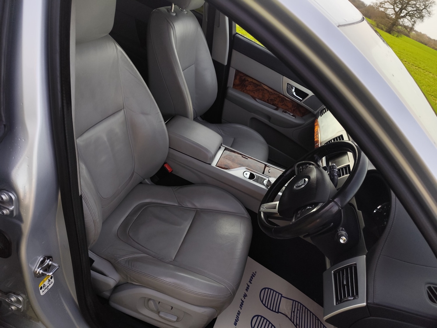 Used Jaguar XF 2012 for sale - 77579881: Photo 18