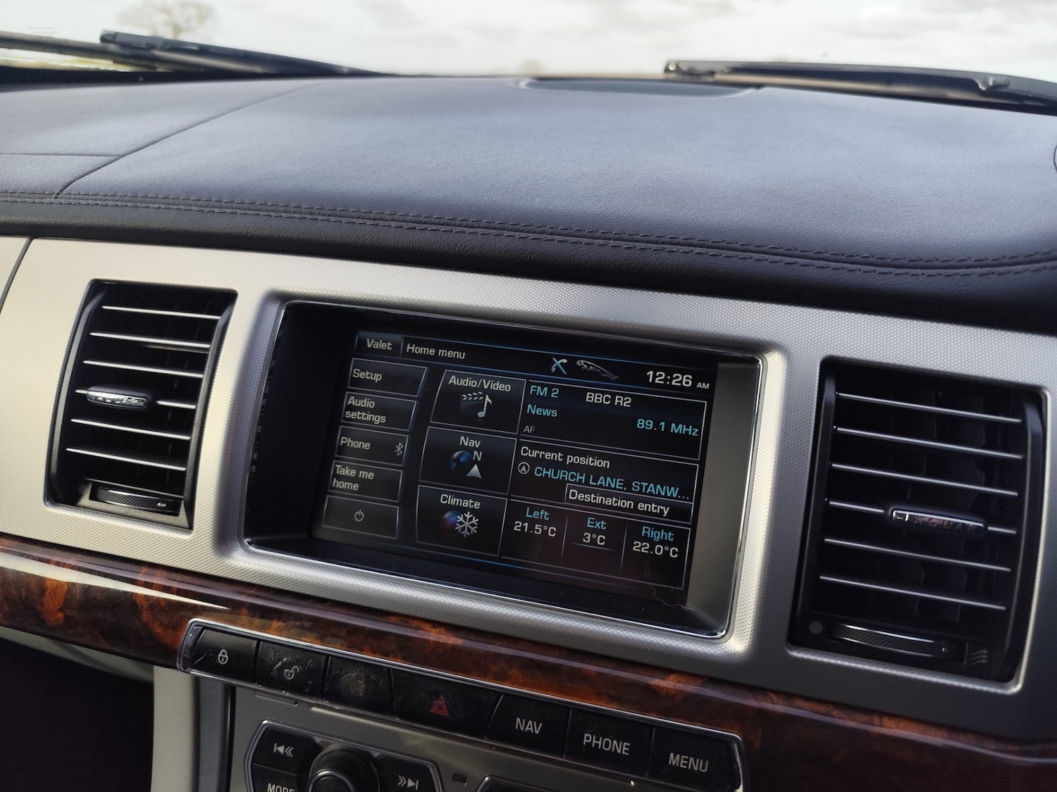 Used Jaguar XF 2012 for sale - 77579881: Photo 20