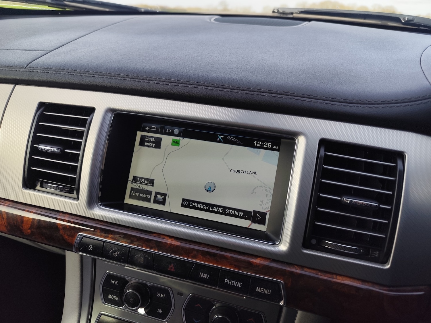 Used Jaguar XF 2012 for sale - 77579881: Photo 21