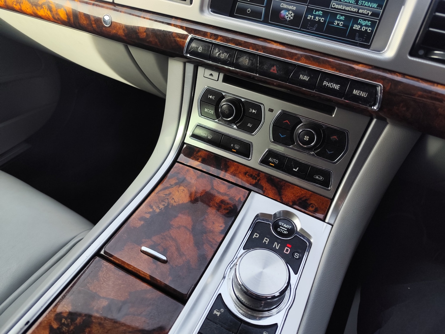 Used Jaguar XF 2012 for sale - 77579881: Photo 22