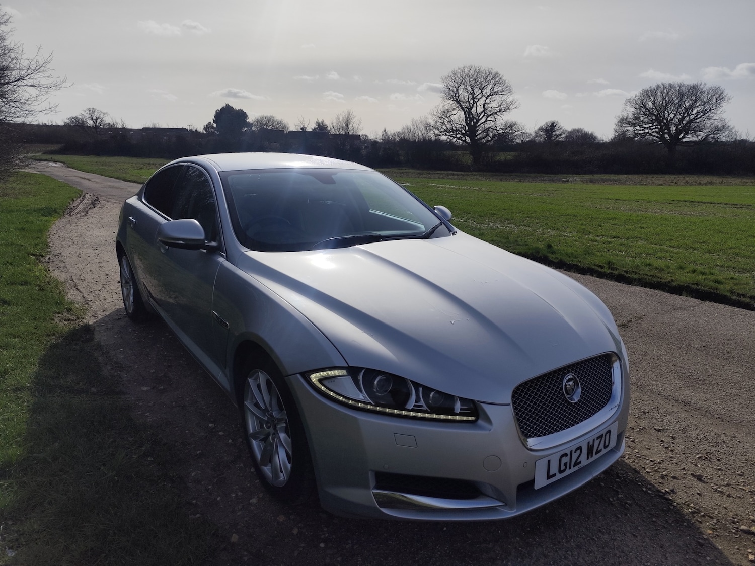 Used Jaguar XF 2012 for sale - 77579881: Photo 4