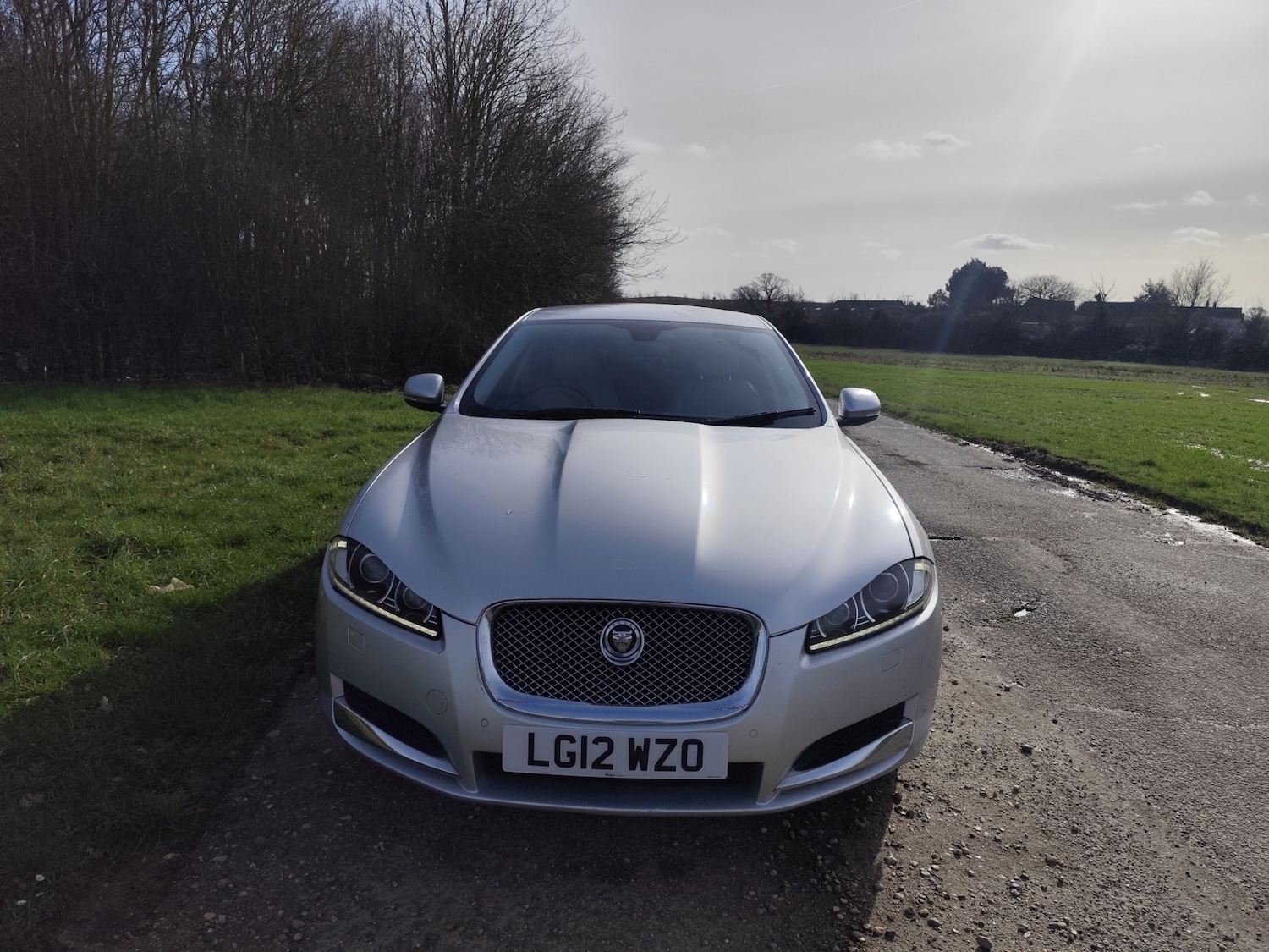 Used Jaguar XF 2012 for sale - 77579881: Photo 5