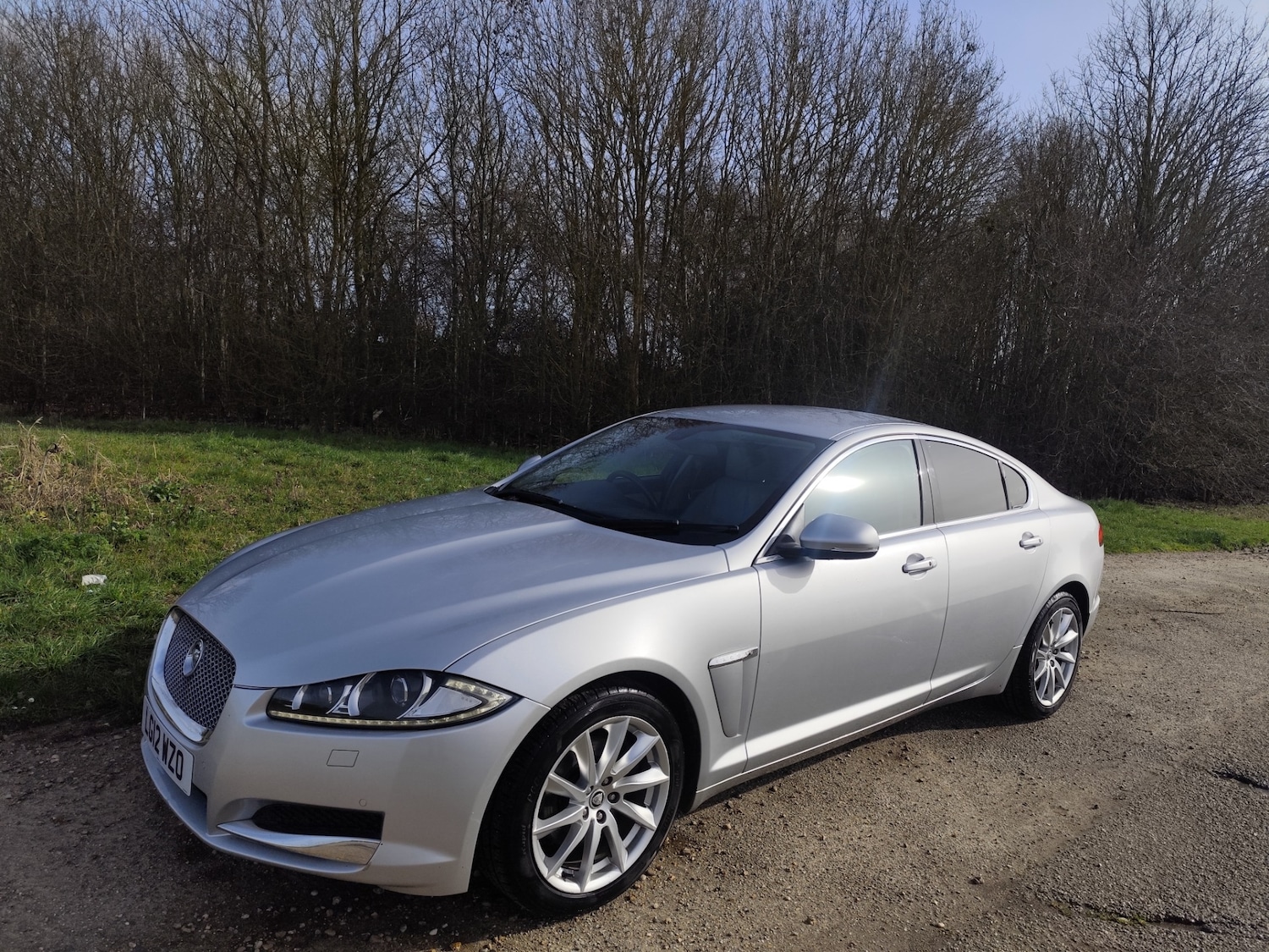 Used Jaguar XF 2012 for sale - 77579881: Photo 6