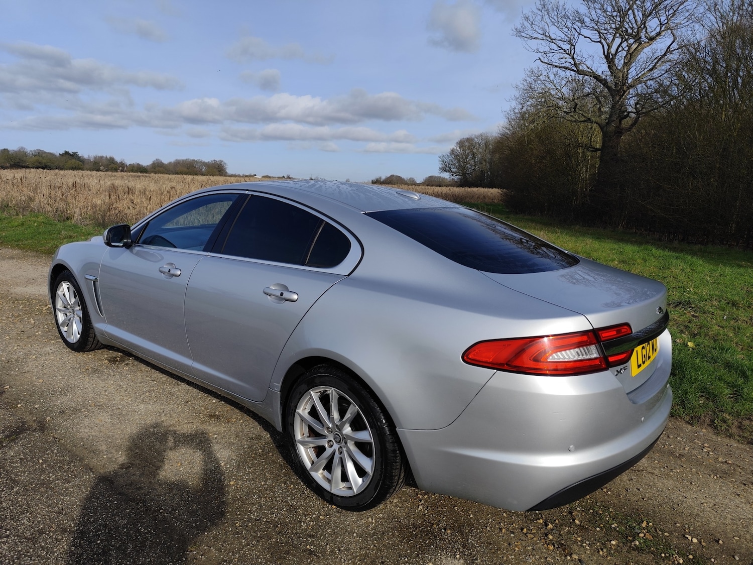 Used Jaguar XF 2012 for sale - 77579881: Photo 9