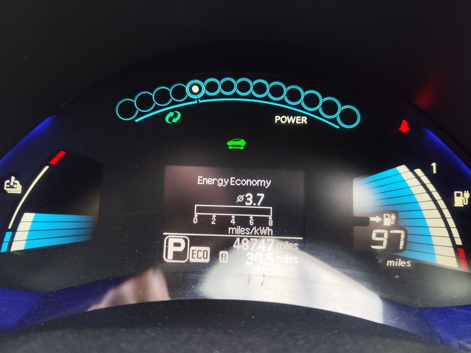 Used Nissan Leaf 2014 for sale - 77580976: Photo 11