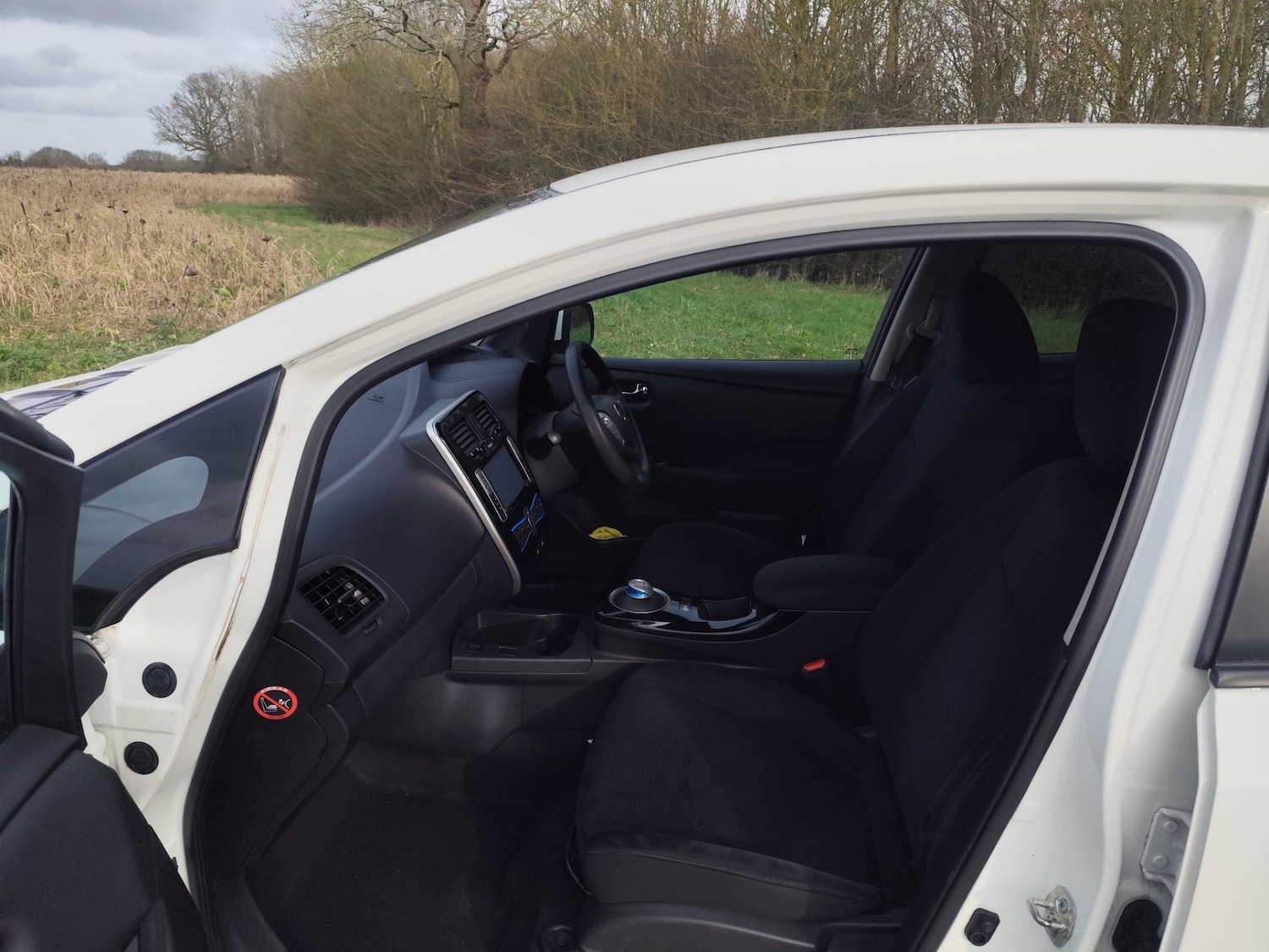 Used Nissan Leaf 2014 for sale - 77580976: Photo 12