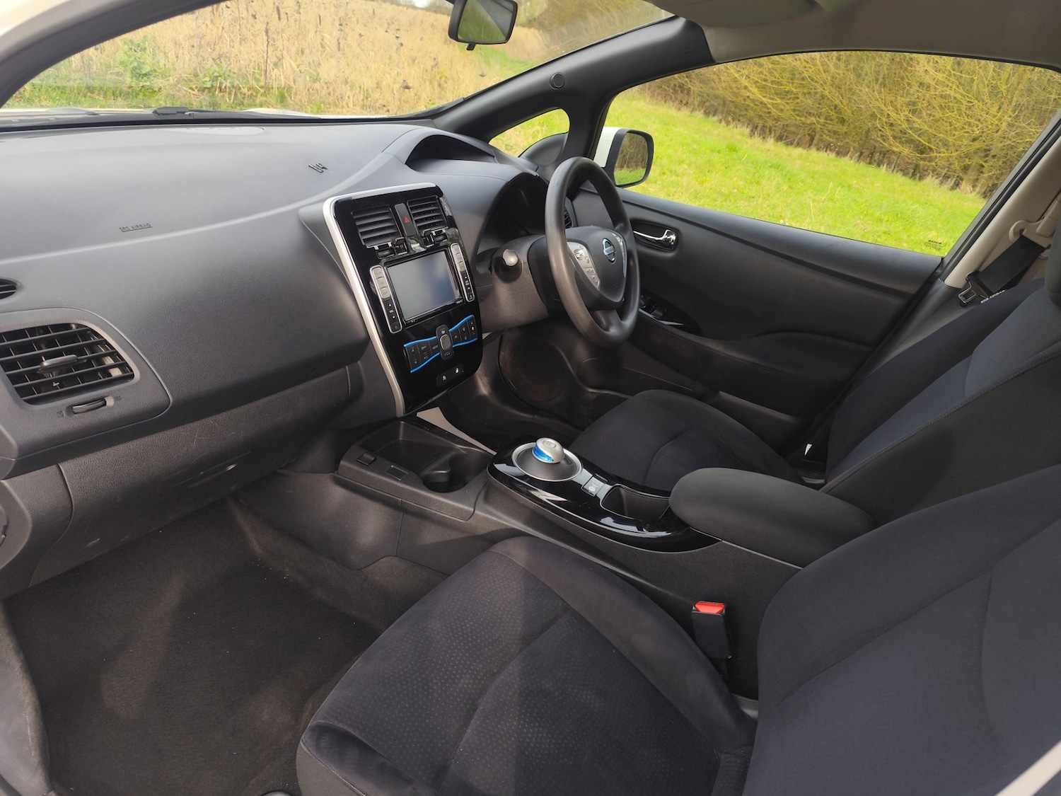 Used Nissan Leaf 2014 for sale - 77580976: Photo 13