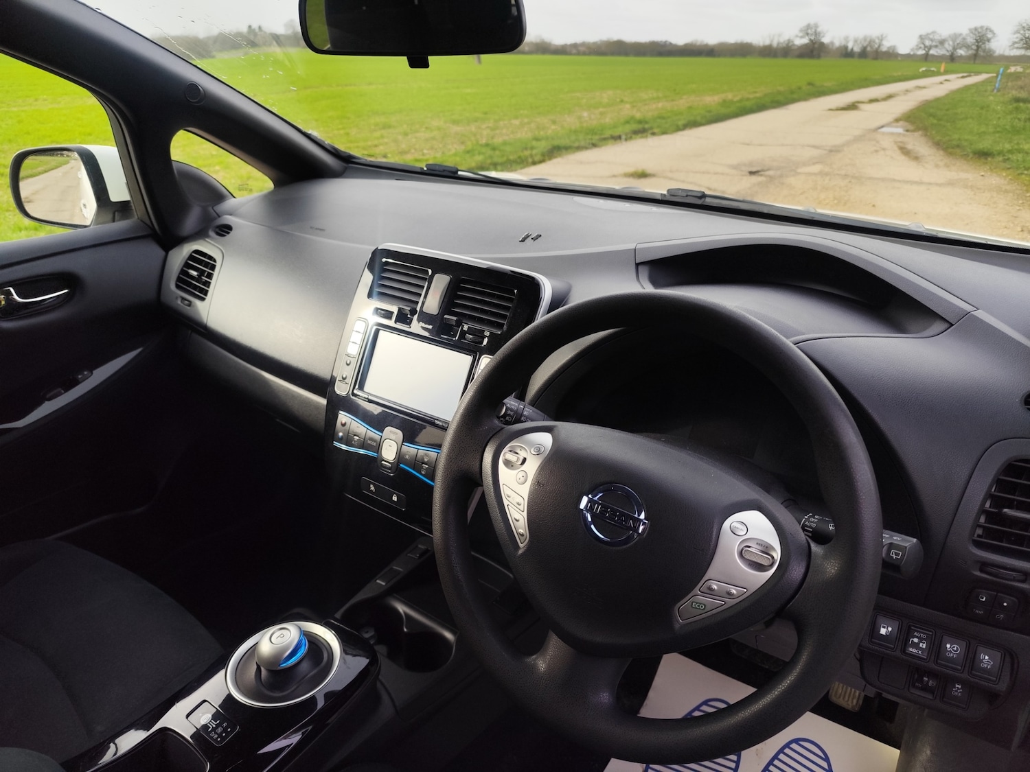 Used Nissan Leaf 2014 for sale - 77580976: Photo 17