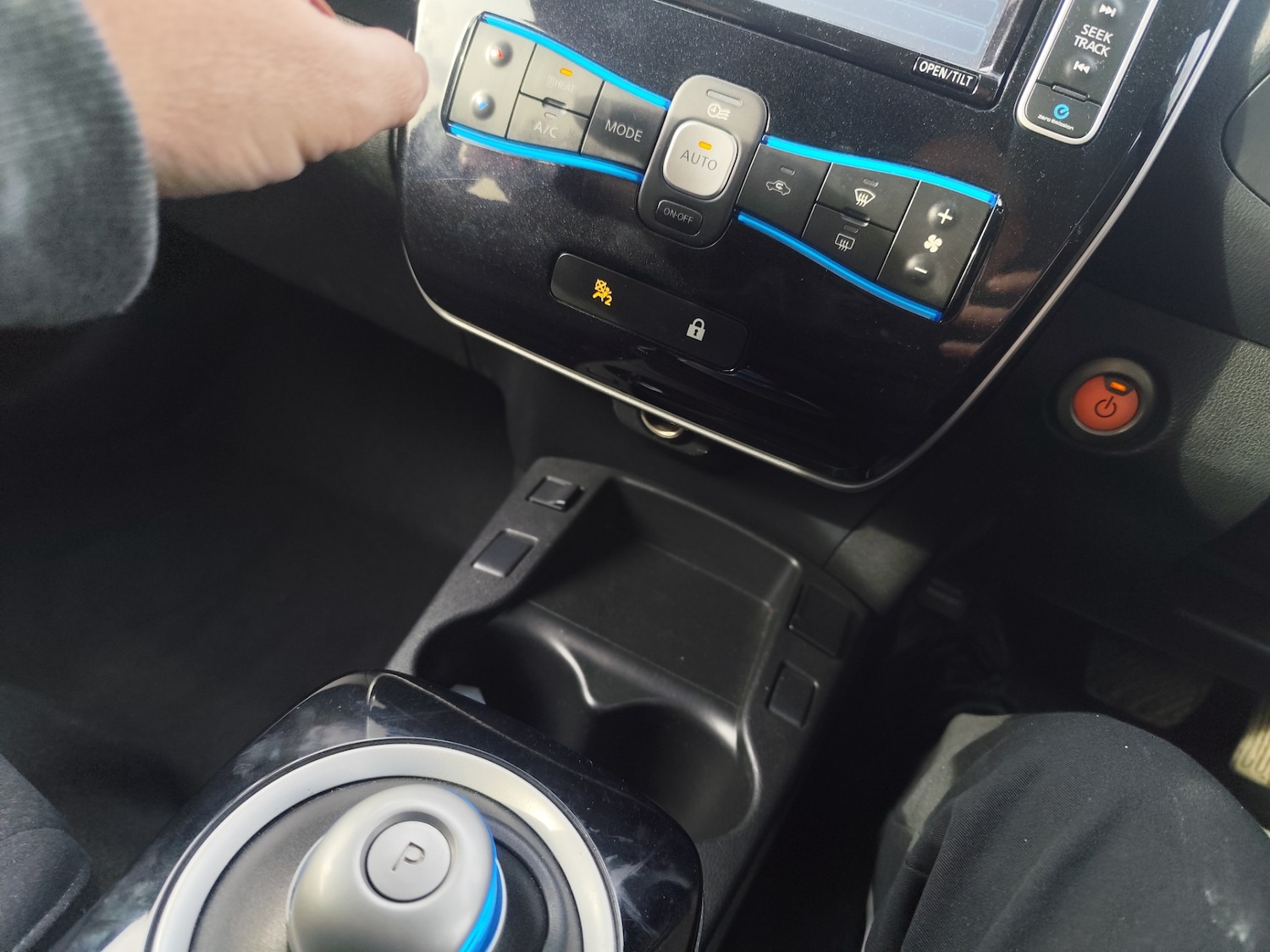 Used Nissan Leaf 2014 for sale - 77580976: Photo 19