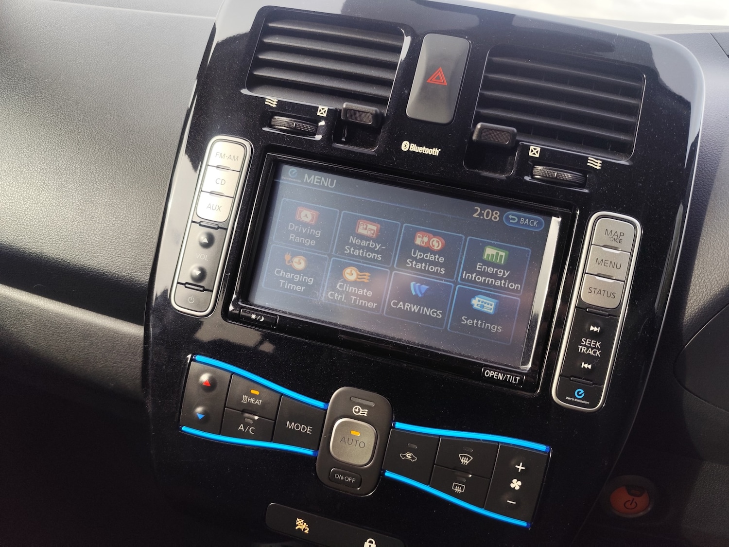 Used Nissan Leaf 2014 for sale - 77580976: Photo 20