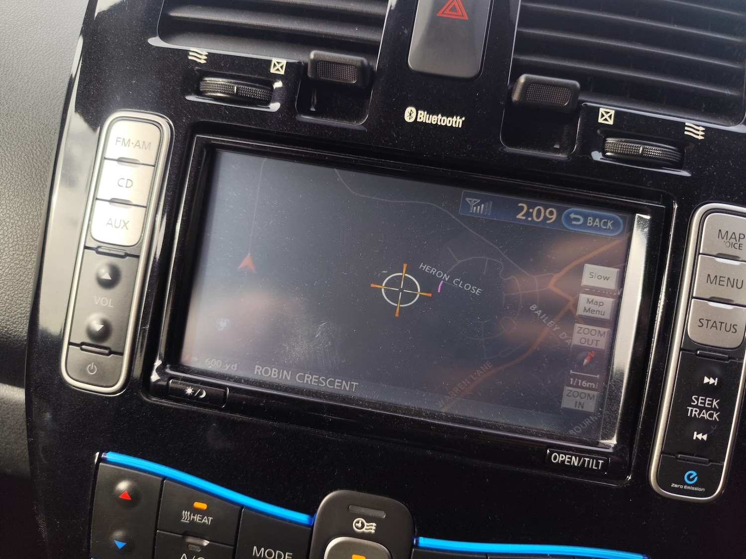 Used Nissan Leaf 2014 for sale - 77580976: Photo 21