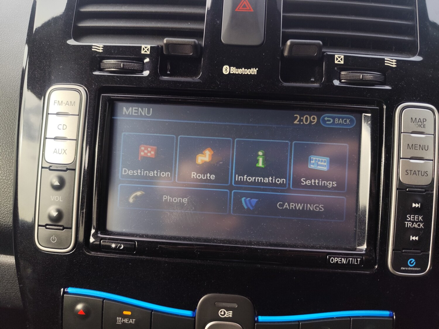 Used Nissan Leaf 2014 for sale - 77580976: Photo 23