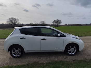 Used Nissan Leaf 2014 for sale - 77580976: Photo