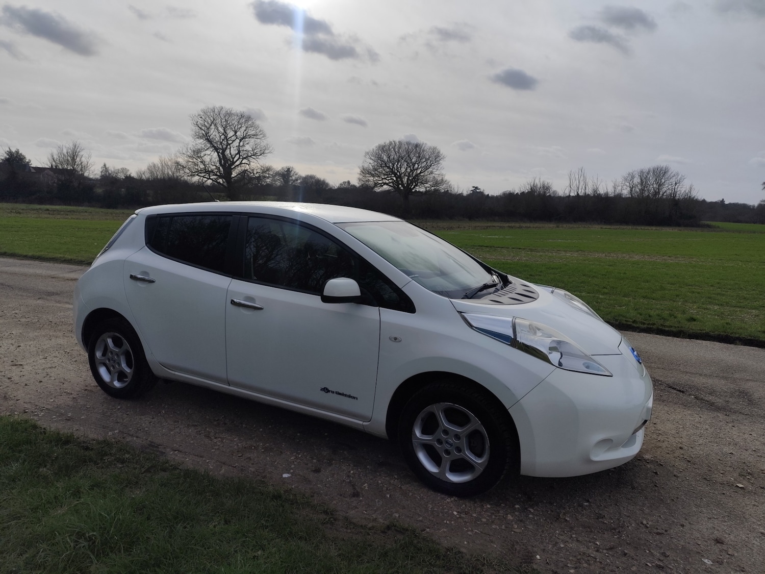 Used Nissan Leaf 2014 for sale - 77580976: Photo 3