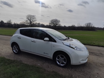 Used Nissan Leaf 2014 for sale - 77580976: Photo