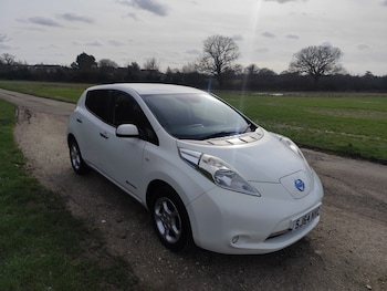 Used Nissan Leaf 2014 for sale - 77580976: Photo