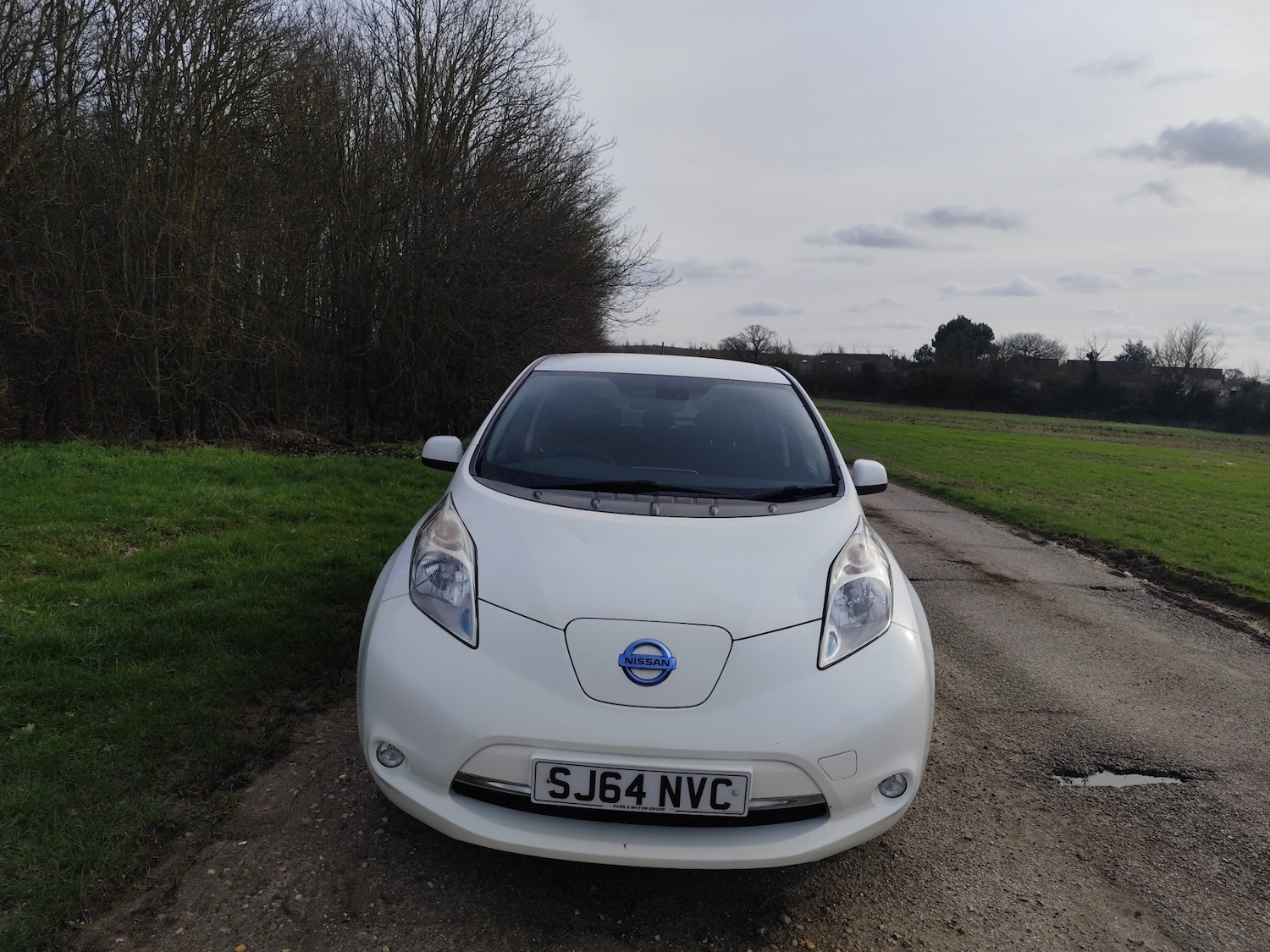 Used Nissan Leaf 2014 for sale - 77580976: Photo 5