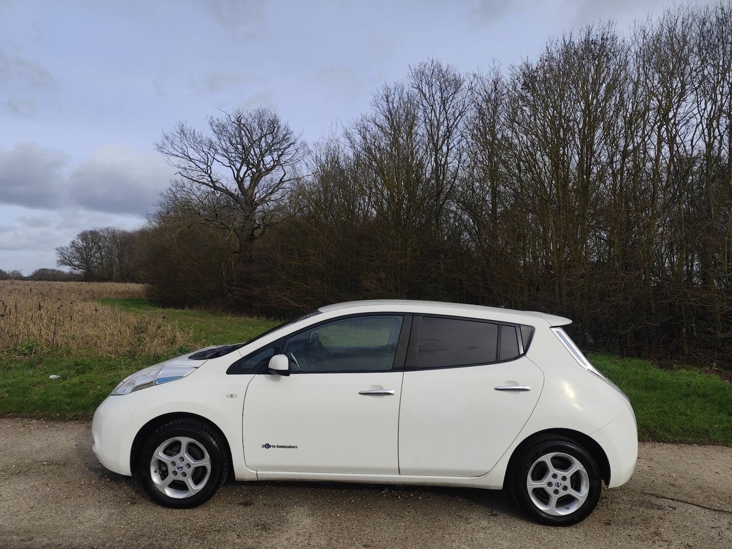Used Nissan Leaf 2014 for sale - 77580976: Photo 6