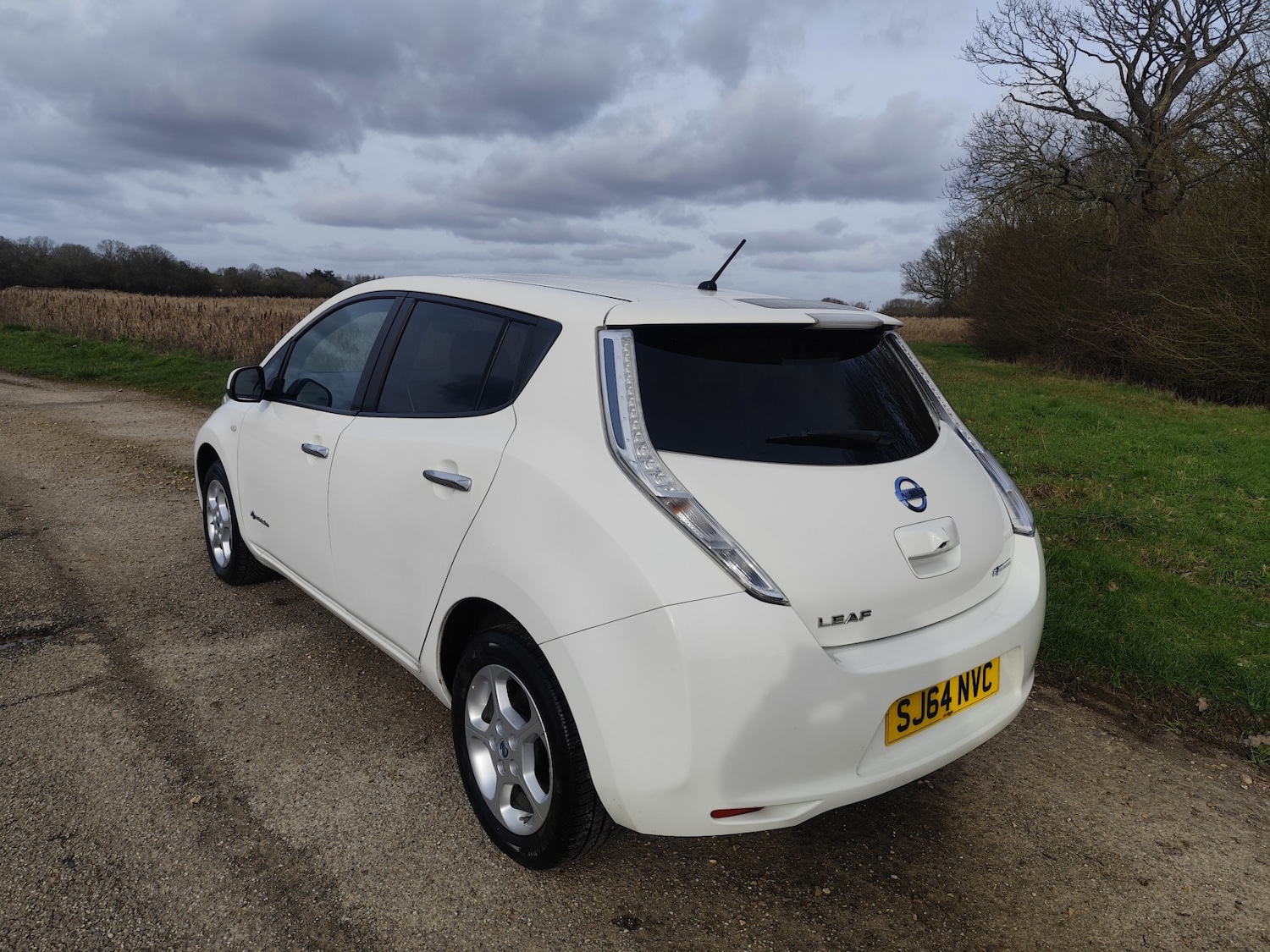 Used Nissan Leaf 2014 for sale - 77580976: Photo 7