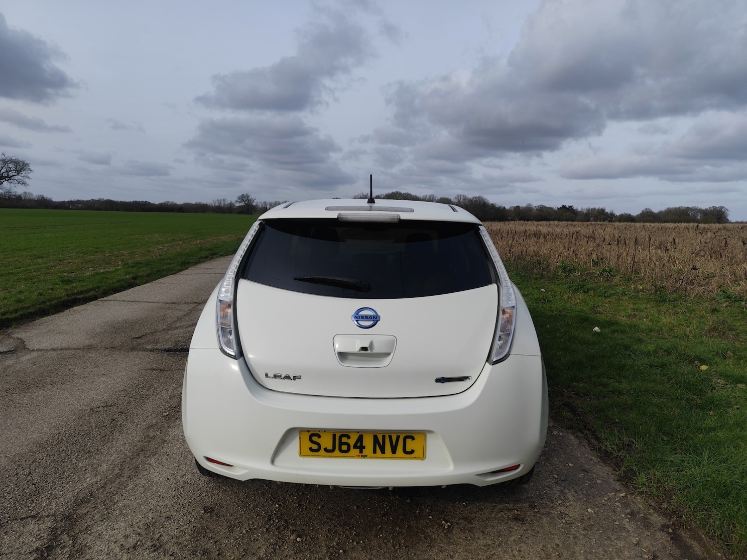 Used Nissan Leaf 2014 for sale - 77580976: Photo 8