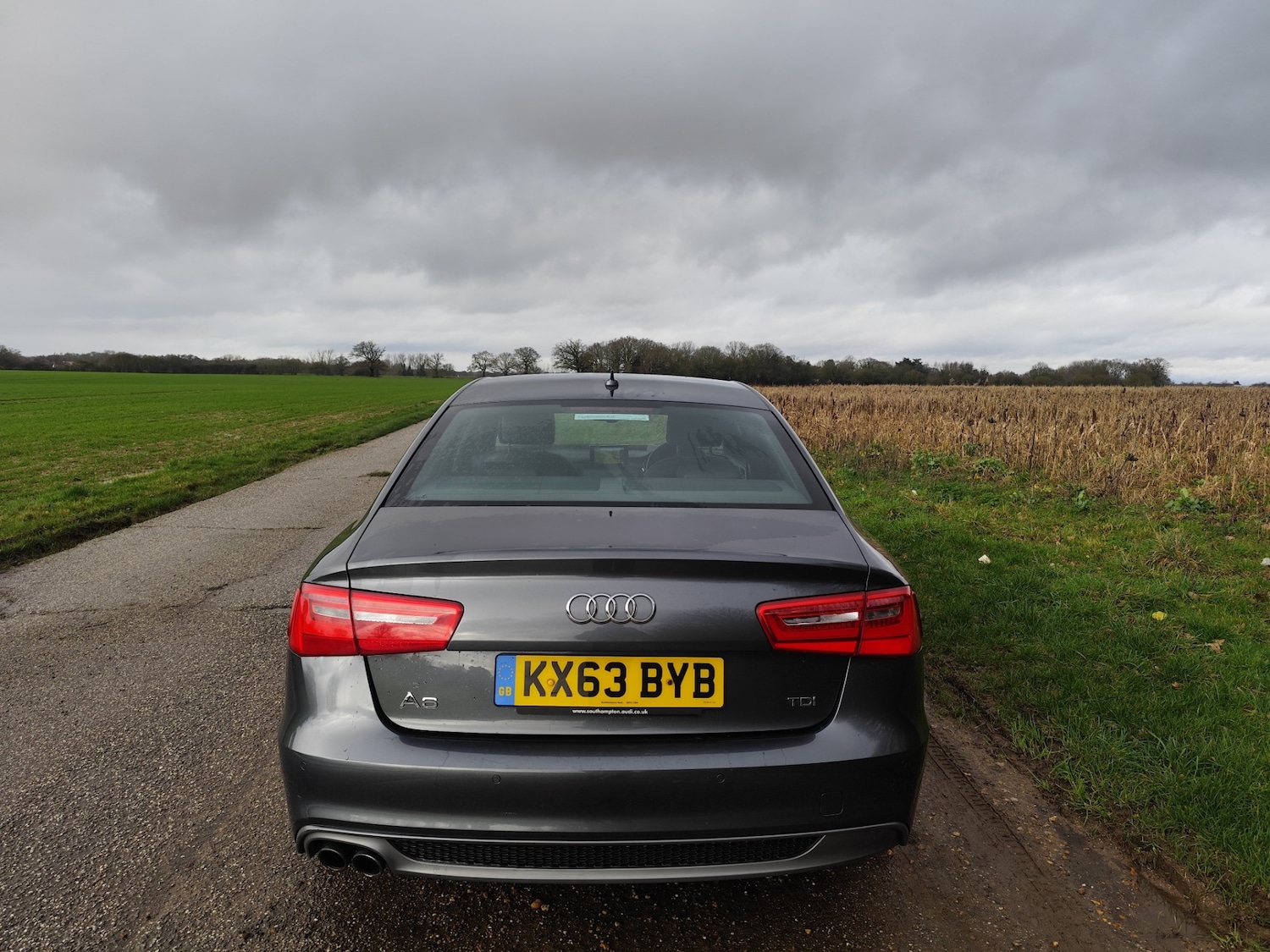 Used Audi A6 2013 for sale - 77519215: Photo 10
