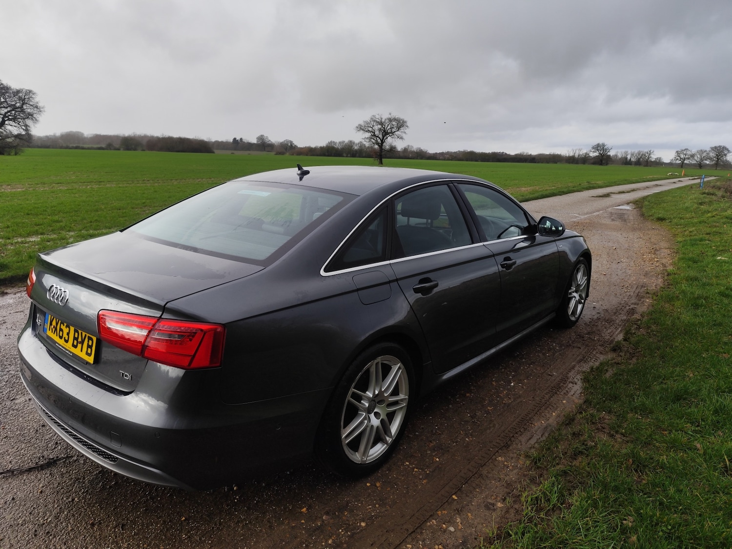 Used Audi A6 2013 for sale - 77519215: Photo 12