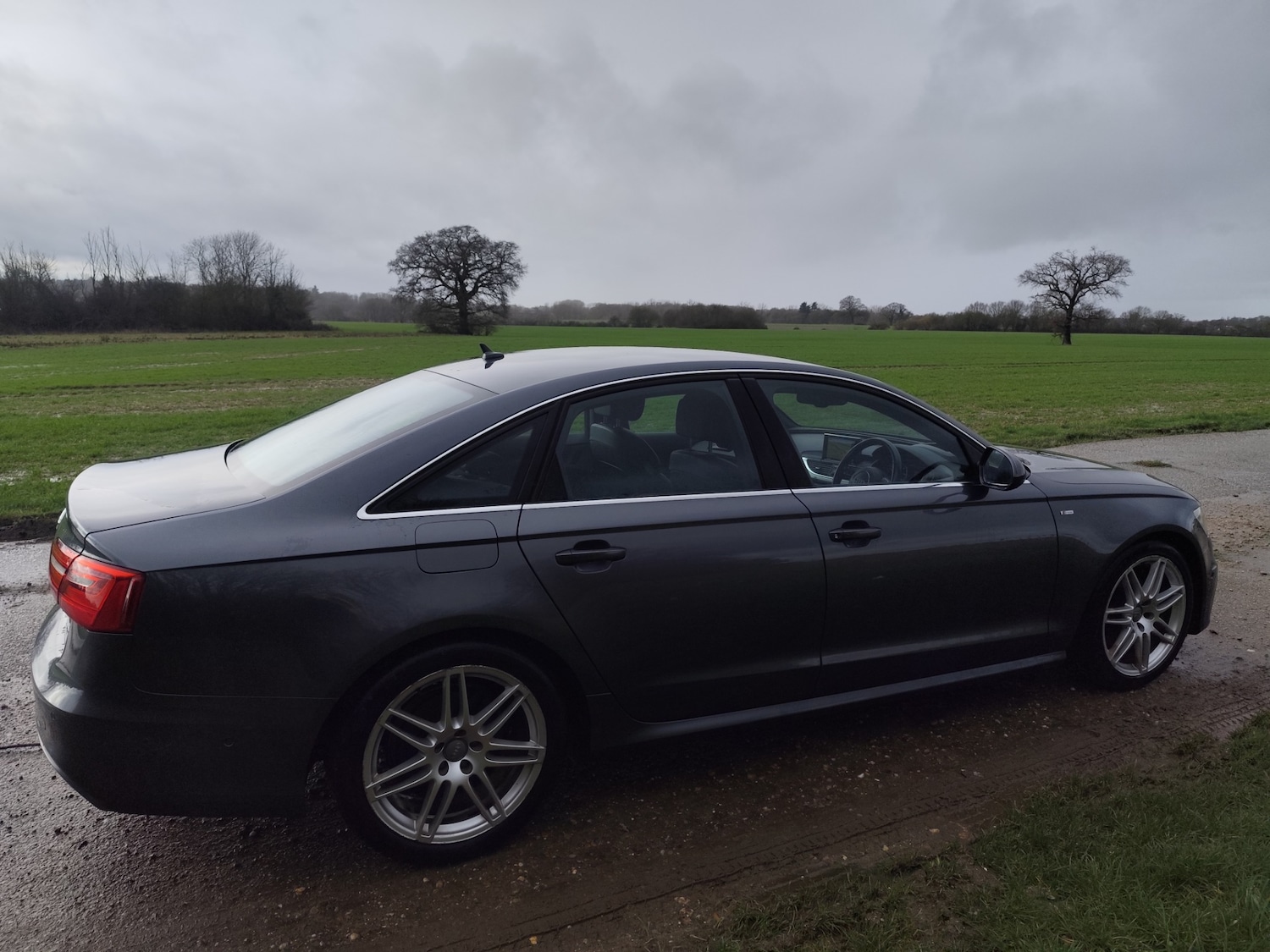 Used Audi A6 2013 for sale - 77519215: Photo 13