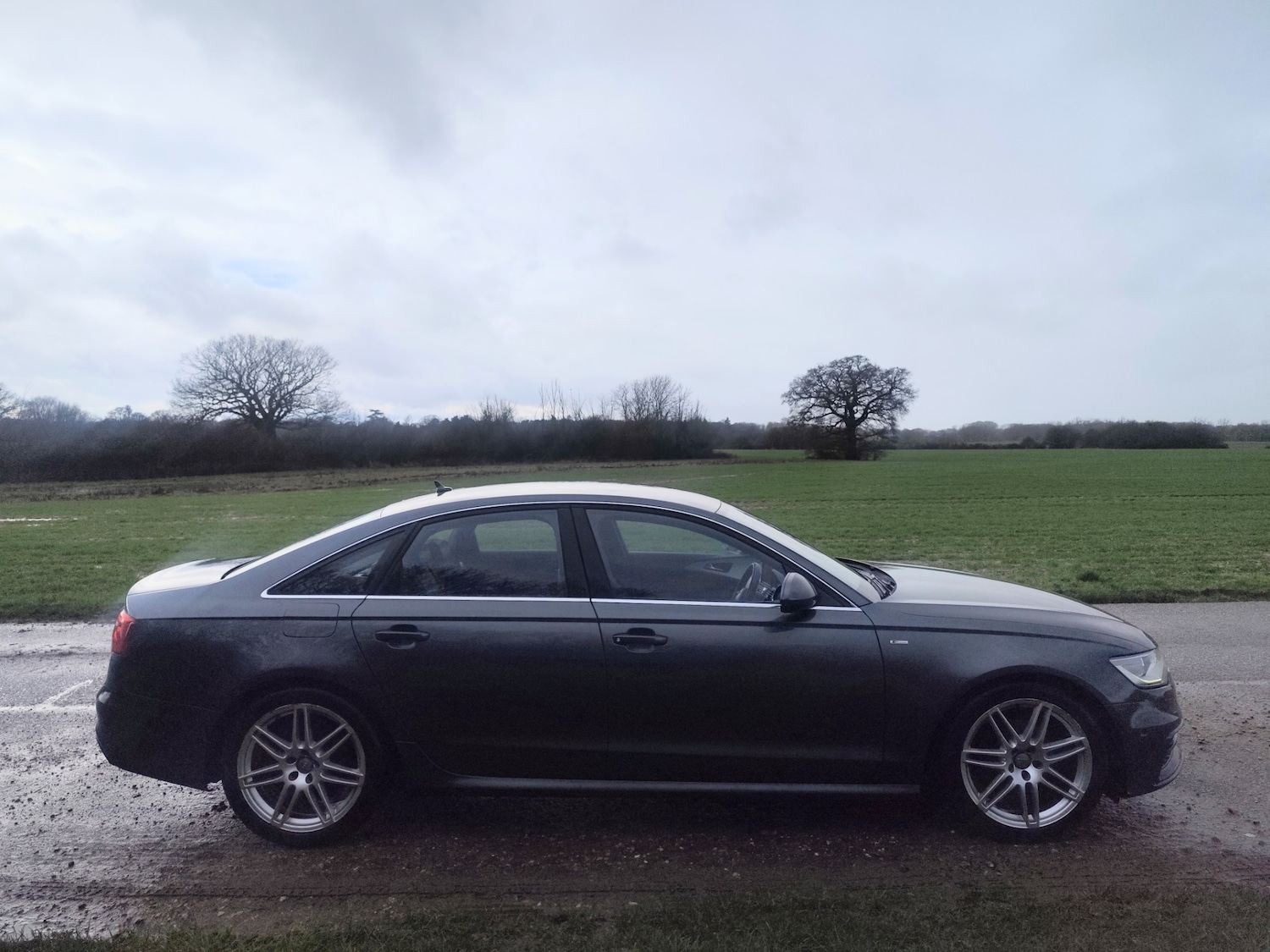 Used Audi A6 2013 for sale - 77519215: Photo 2