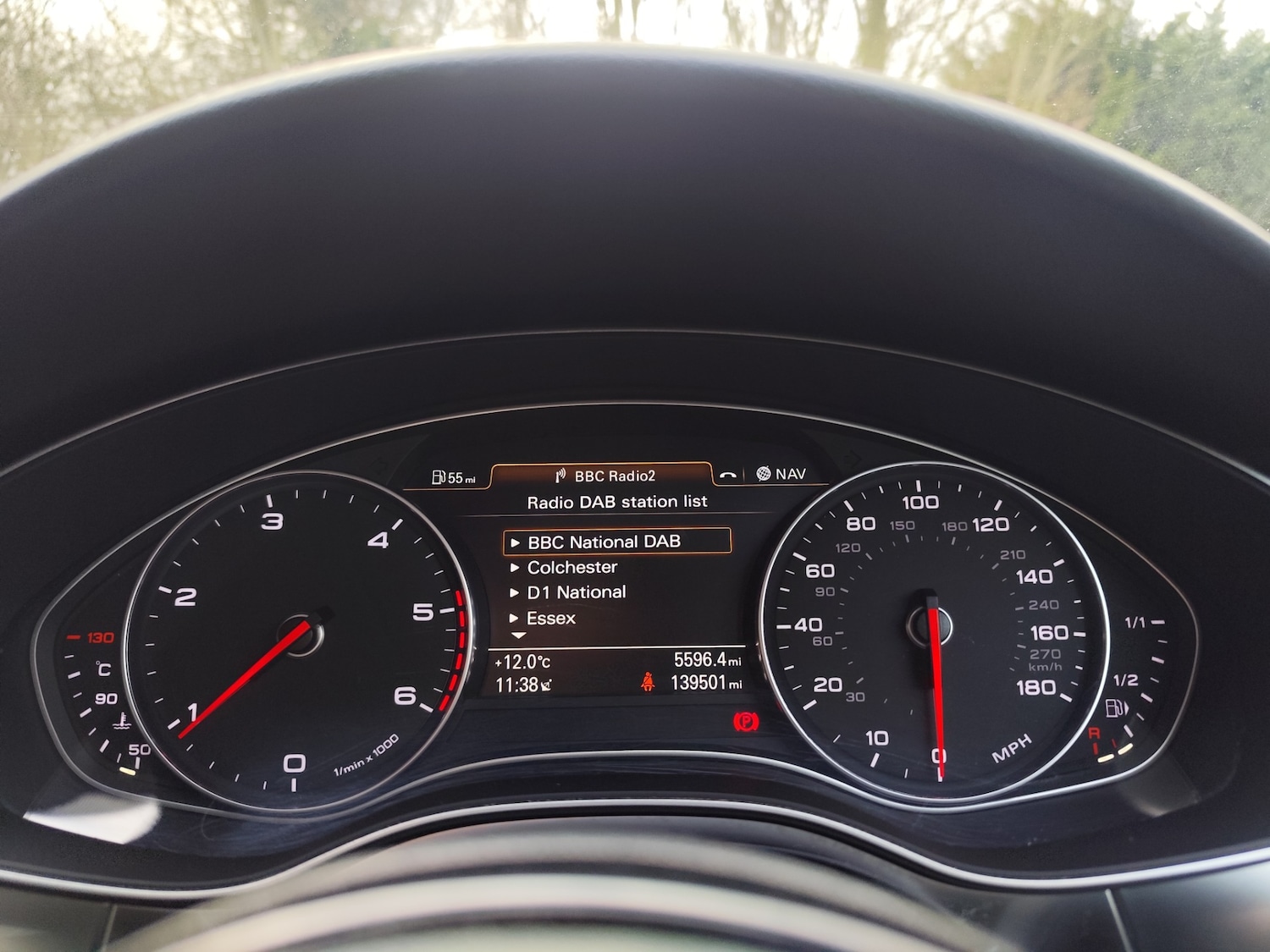 Used Audi A6 2013 for sale - 77519215: Photo 30