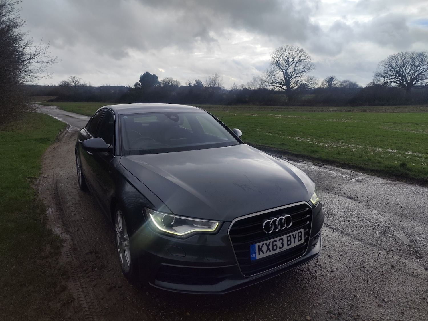 Used Audi A6 2013 for sale - 77519215: Photo 4