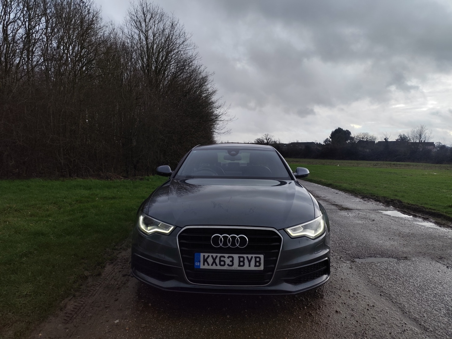 Used Audi A6 2013 for sale - 77519215: Photo 5