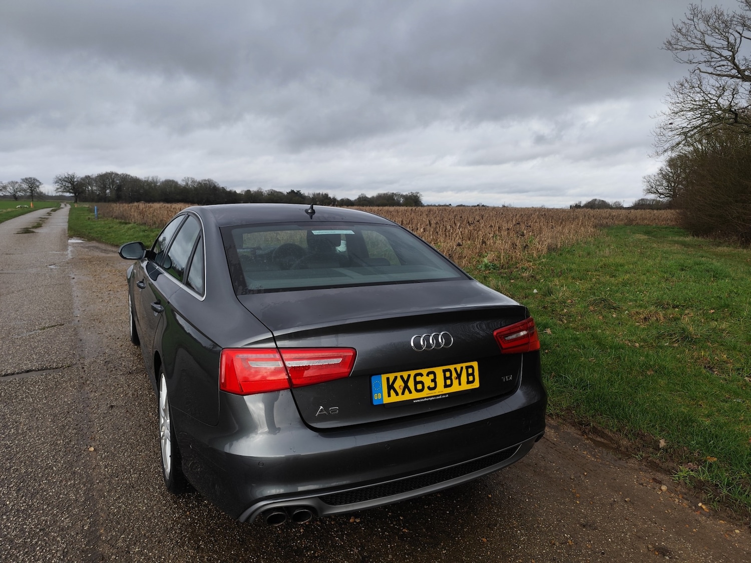 Used Audi A6 2013 for sale - 77519215: Photo 9