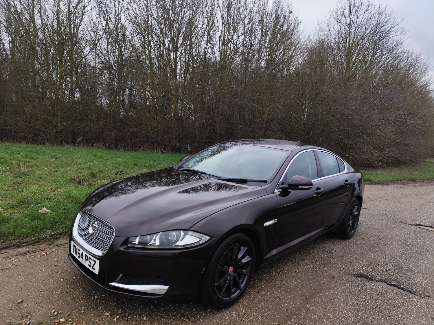 Used Jaguar XF 2014 for sale - 77531821: Photo 1